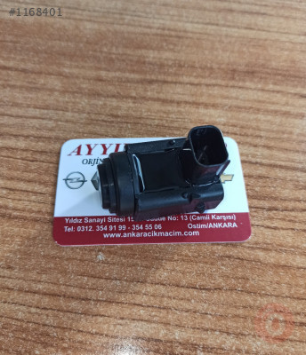 OPEL ASTRA H PARK SENSÖRÜ 12787793