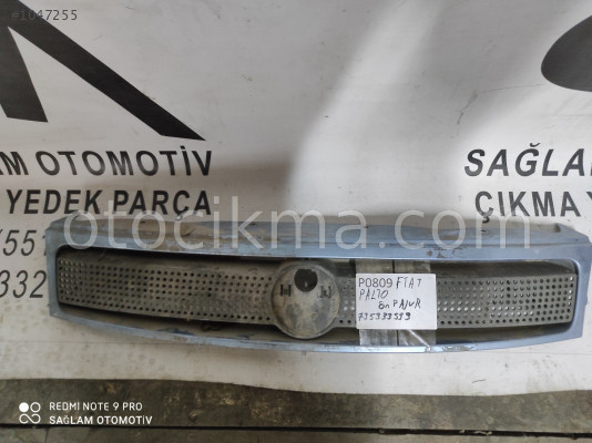 OEM;735333593  FİAT PALİO ÖN PANJUR