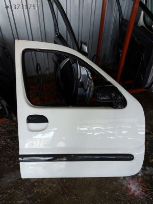 RENAULT KANGOO SAĞ ÖN KAPI ÇIKMA PARÇA