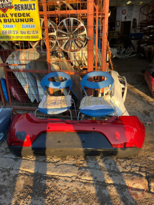 DACIA STEPWA ARKA TAMPON