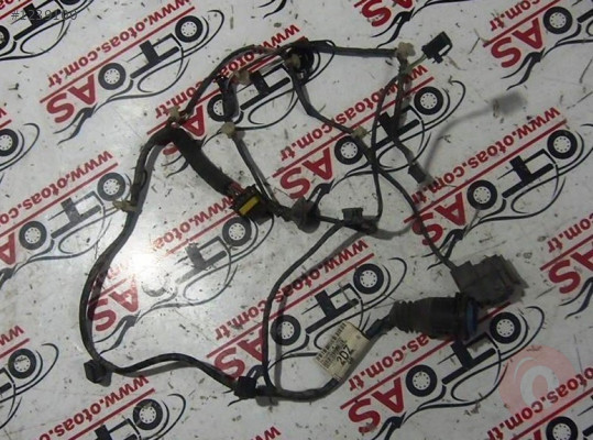 Opel Astra H Sağ Arka Kapı Tesisatı 94704957
