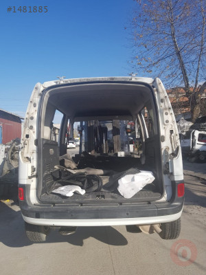 Renault Kango Bagaj Kapı Fitili Hatasız Orjinal Çıkma