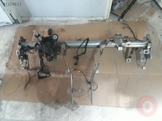 Fiat fiorino gögüs demiri