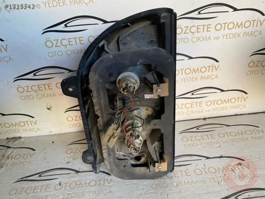 HYUNDAİ H100 STOP LAMBASI SOL ORJİMAL ÇIKMA