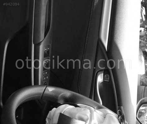 KOMPLE ORİJİNAL 2018 HONDA  CİVİC SOL KAPI KOLÇAĞI.
