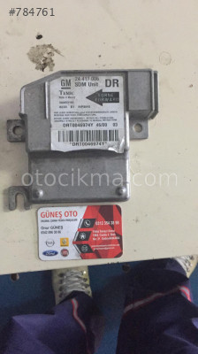 OPEL CORSA C AİRBAG BEYNİ 342853160