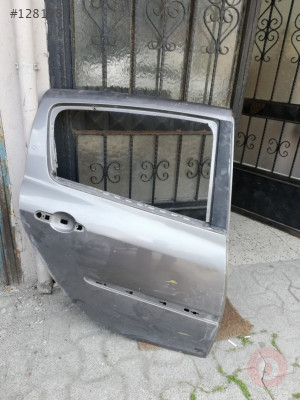 RENAULT CLİO 3 SAG ARKA KAPI