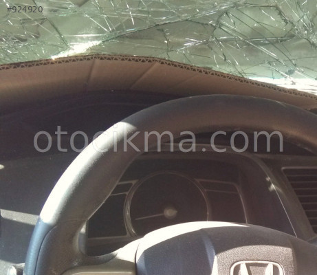 2007 HONDA CİVİC 1.6 ORİJİNAL KM SAATİ.