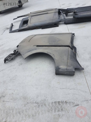 VW CADDY SAG ARKA CAMURLUK SEFALILAR OTO CIKMA