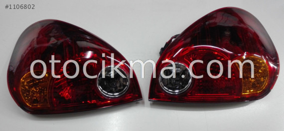 Mitsubishi L200 STOP 2007-2014 Sağ-Sol ADET FİYATI