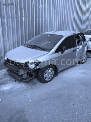 2007 HONDA CİTY 1.3 ÇIKMA KASA KUPA.