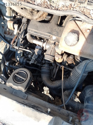 Citroen jumpy 1.9 boğaz kelebegi
