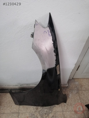 MERCEDES W205 SOL ÇAMURLUK