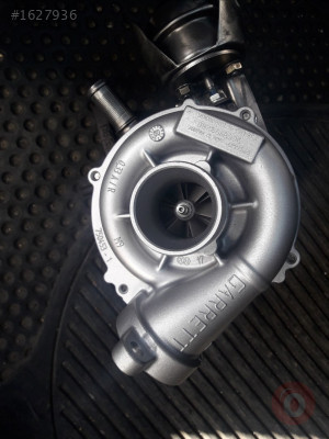 Citroen c5 çıkma turbo 1.6 dızel