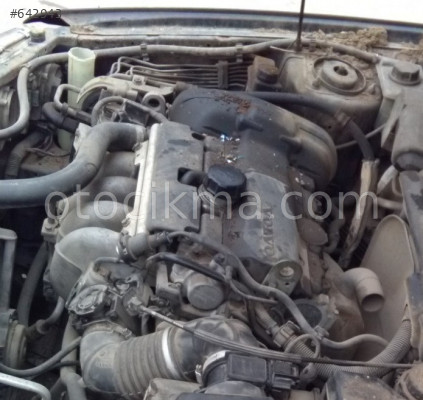 1996 VOLVO S40 HATASIZ TURBO MOTOR.