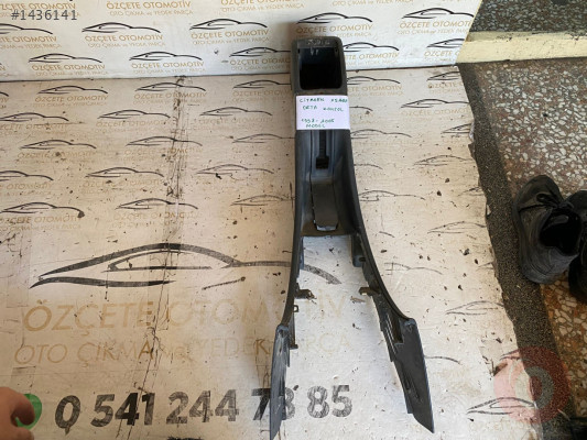 CİTROEN XSARA VİTES KOLU ÇERÇEVESİ ORİJİNAL ÇIKMA 1997-2004