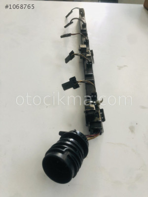 VW TOUAREG 2.5 SİLİNDİR MOTOR İÇ TESİSATI