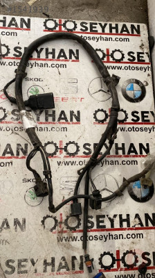 1K0971349DK vw caddy 1.6 tdi cay alternatör şarj tesisatı