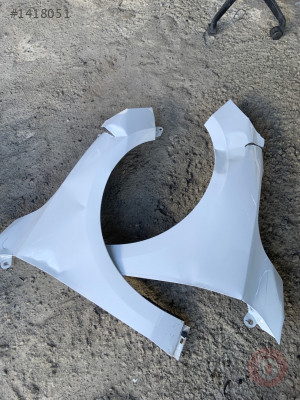 2019 2021 Ford Focus Ön Çamurluk Sağ sol