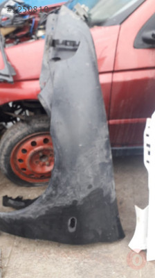 fiat palio çıkma sol çamurluk