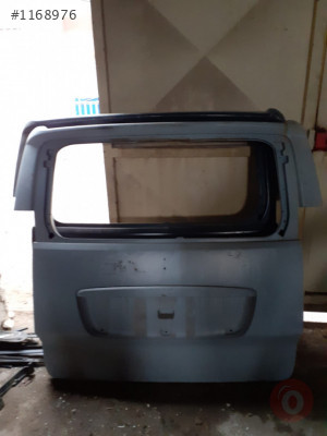 FIAT SKUDO ÇIKMA  BAGAJ