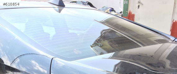 2018 HONDA CIVIC HATASIZ ARKA CAM.