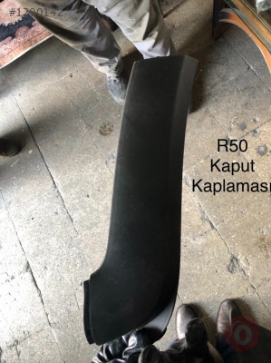 Mini cooper r50 çamurluk kaplama sağ sıfır sıfır orjinal