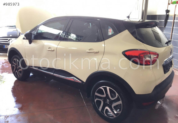 2017 CAPTUR ( 22BINDE) 1.5 MOTOR... MİL OTOMOTİV