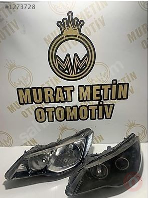 FB6 KASA HONDA CİVİC FAR