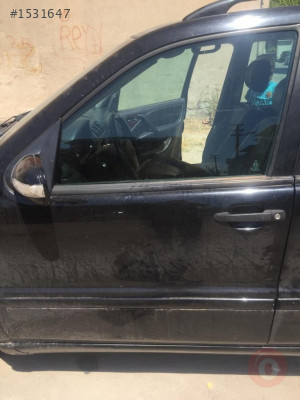 MERCEDES ML 270 SOL ÖN KAPI KOLU ÇIKMA