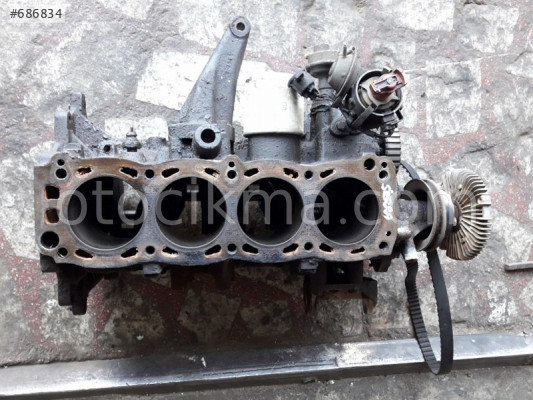 FORD SİERRA 1.6 BOŞ BLOK