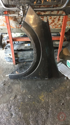 OPEL ASTRA H SOL ÖN CAMURLUK