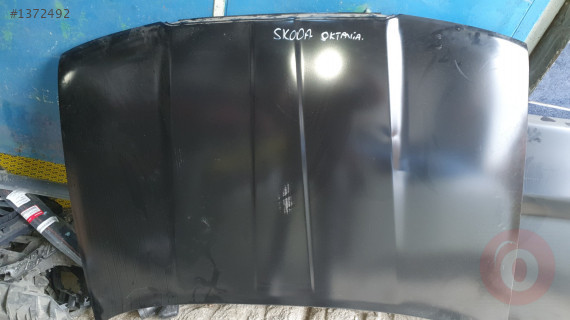 SKODA OKTAVIA KAPUT 2008.11 SIFIR