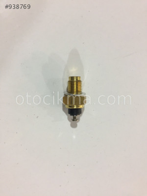 049919501 AUDİ 80   ISI MÜŞÜRÜ 125 DERECELİK ORJİNAL