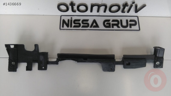 NİSSAN QASHQAİ RADYATÖR ÜST PLASTİĞİ SIFIR J11 2014-2020