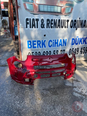 FIAT 500L ON TAMPON   VE TÜM ÇIKMA ORJİNAL PARÇALAR