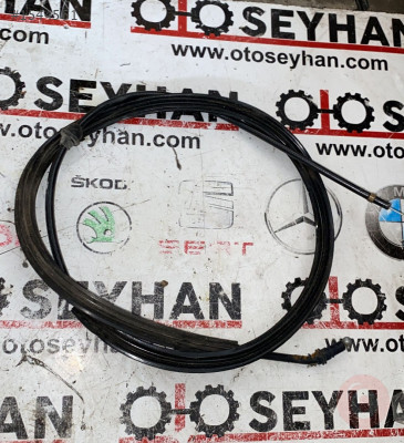 5NA823535A vw tiguan 2017 motor kaput açma halatı teli