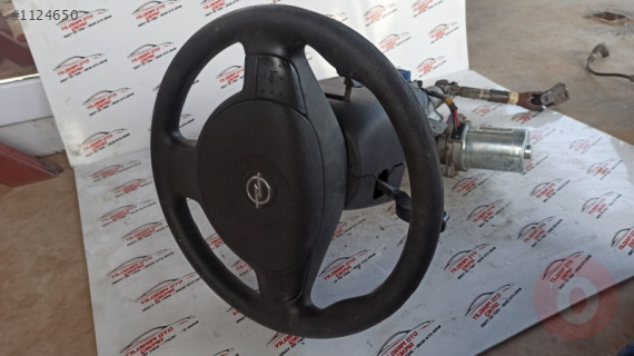 OPEL COMBO C AİRBAG SETİ