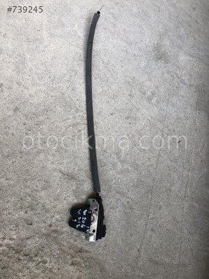A2047500185 MERCEDES W212-W204 BAGAJ KİLİDİ ÇIKMA ORJ