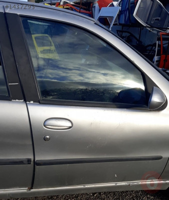 fiat palio çıkma sağ ön kapı