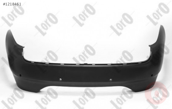 AUDİ A6 05-08 ARKA TAMPON (SENSÖRLÜ) 4F5807303A GRU