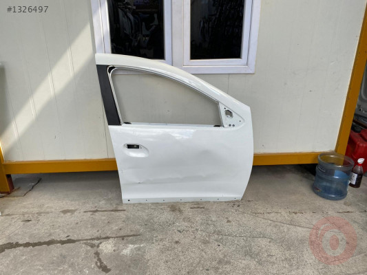 Renault symbol sag ön kapı 2017 2021 model