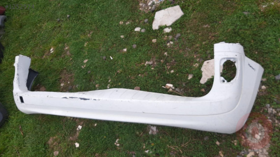 renault kangoo 3 çıkma arka tampon