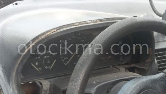 1993 model mazda 323 jb çıkma kilometre saati