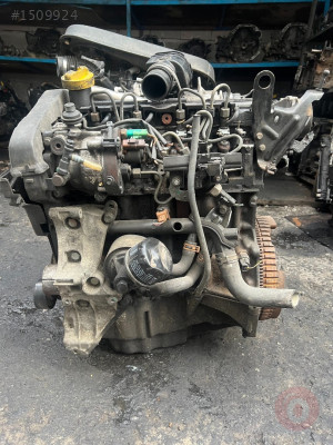 Kangoo 1.5 dizel motor komple çıkma garantili muayyer 2005