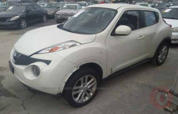 NİSSAN JUKE  KUPA VE TÜM PARÇALARI... MİL OTOMOTİV