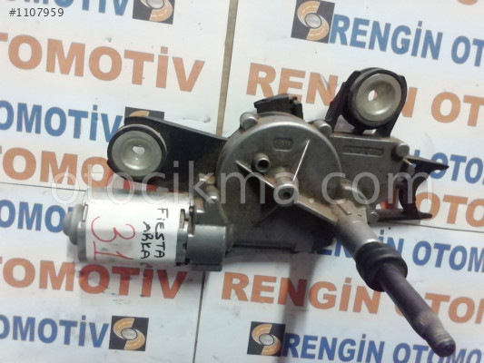 8A61-A17K441 FORD FİESTA ARKA SİLECEK MOTORU