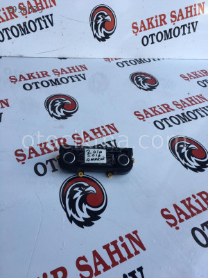 volkswagen amarok klima kumanda çıkma