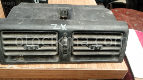 citroen zx çıkma orta havalandırma difüzörleri