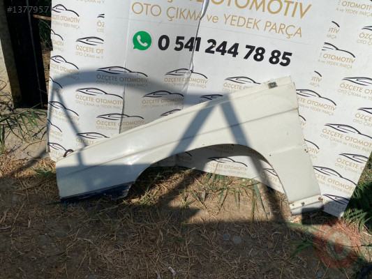 RENAULT 11 SOL ÖN ÇAMURLUK ORJİNAL ÇIKMA 1985-2000 MODEL